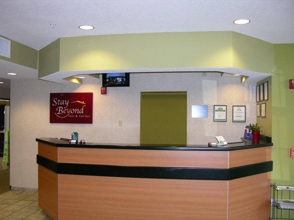 Stay Beyond Inn & Suites - photo 2