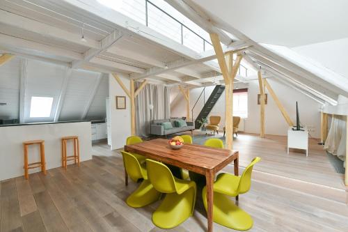 Our Loft at Charles Bridge — 4-Star Luxury Hotel in Prague, Czech Republic
