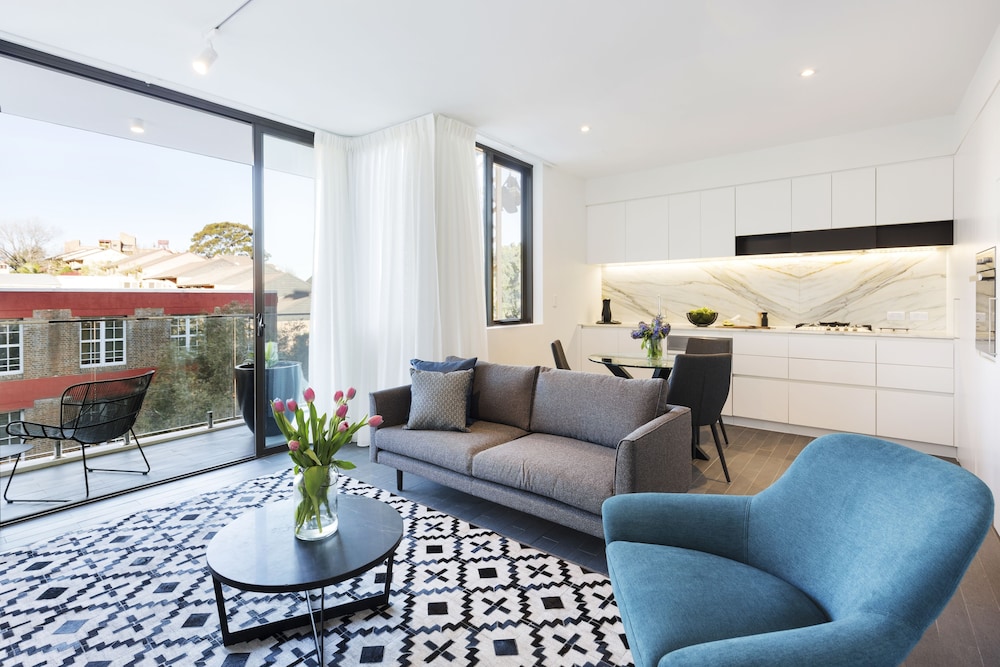 Botanik Apartment Hotel — Surry Hills — photo 2