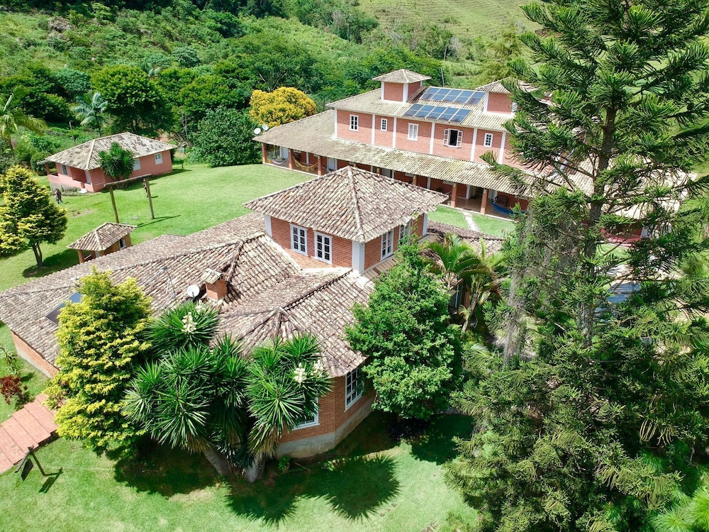 Pousada Xodó das Montanhas — Afonso Claudio — photo 2