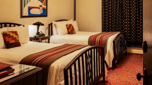 The Hotel Congress - photo 4