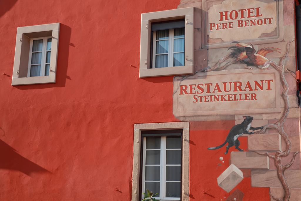 Hotel Père Benoît — Entzheim — photo 5