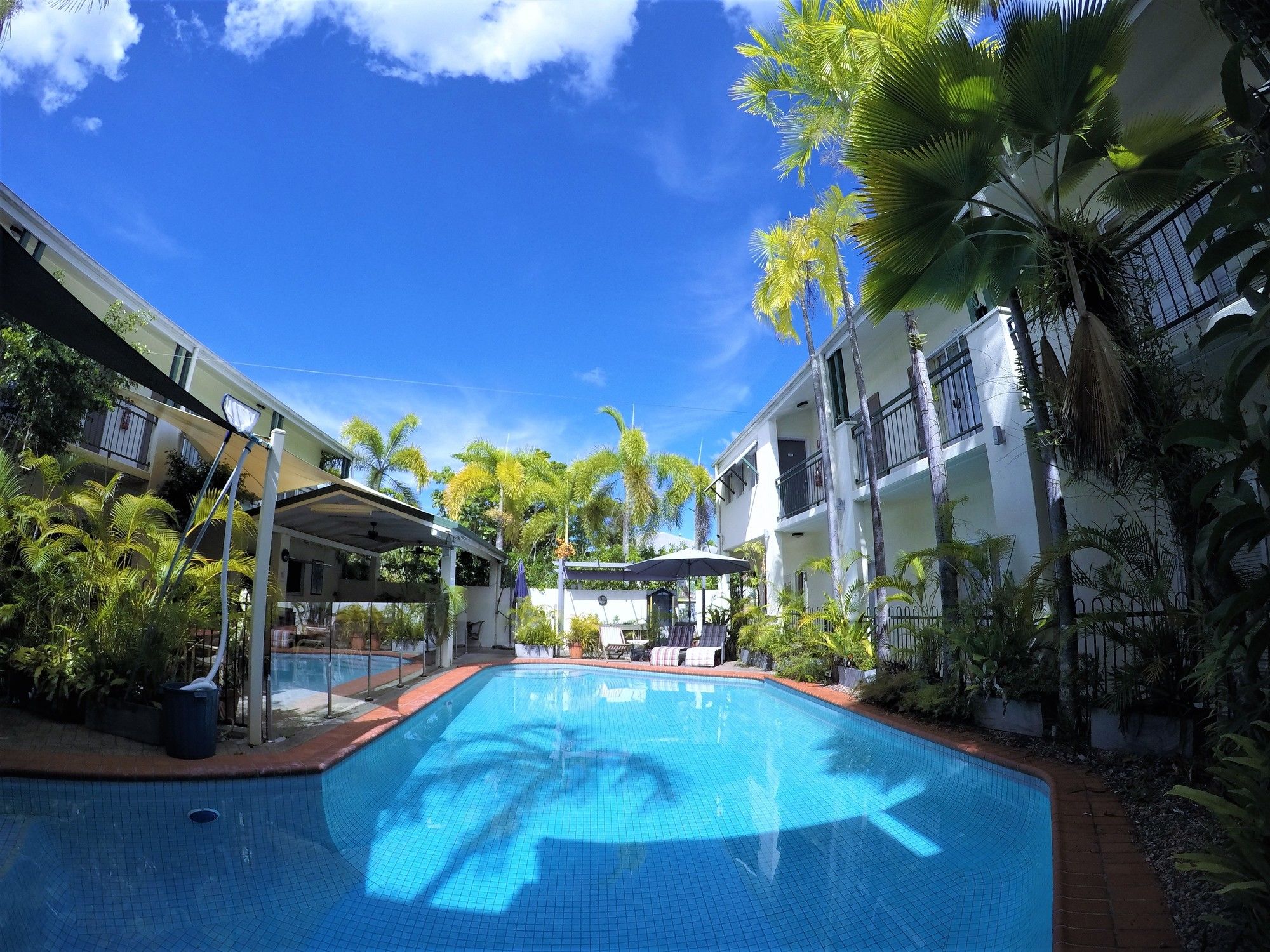 Crystal Garden Resort Restaurant — Cairns North