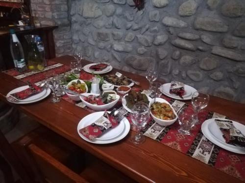 Château Fort de Manavi Boutique Hotel