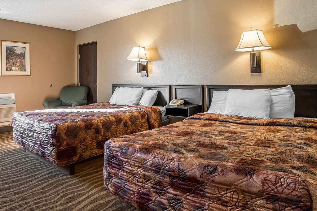 Rodeway Inn Cheyenne I 80 East - photo 8