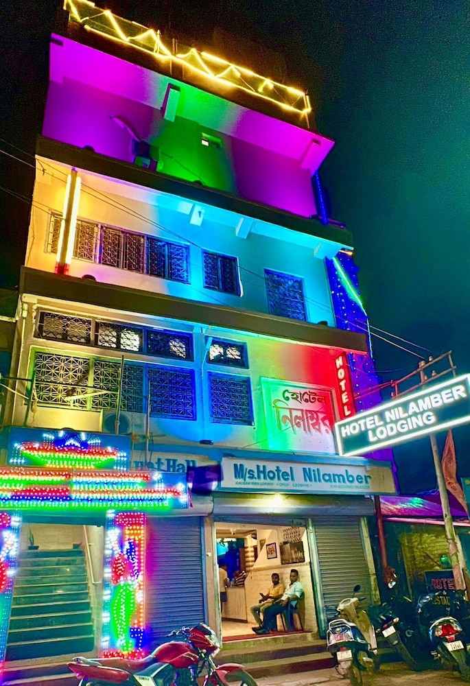 Hotel Nilamber By GRB in Baga, India