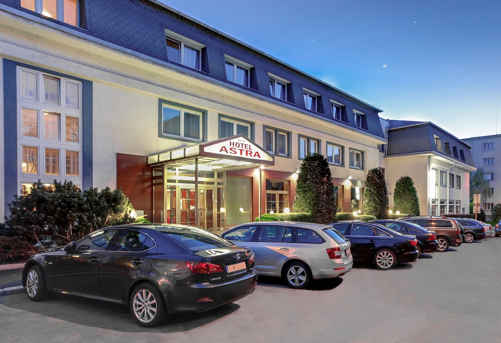 Hotel Astra - last minute hotel in Prague