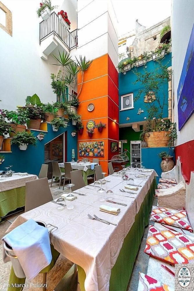 Le Caserie Locanda di Charme — 4-Star Luxury Hotel in Marsala, Italy