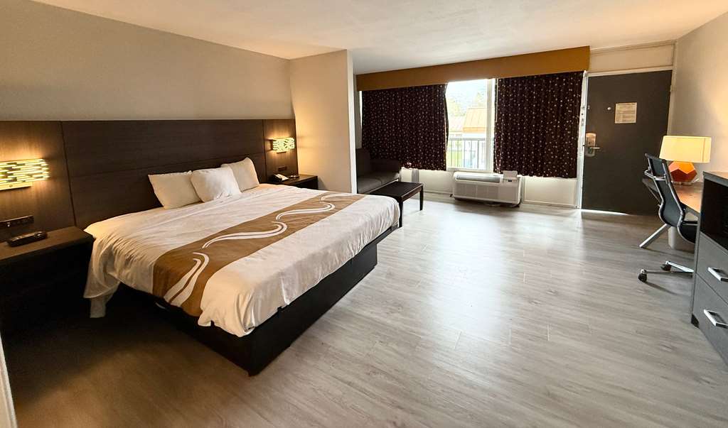 Quality Inn & Suites Baton Rouge West Port Allen - photo 20