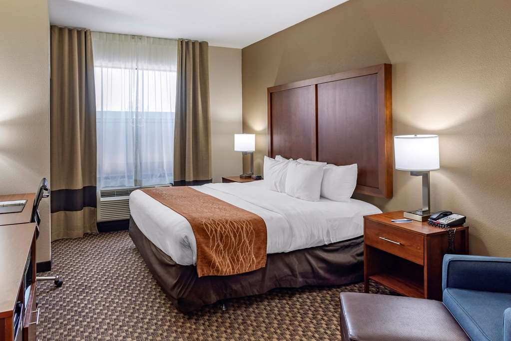 Comfort Inn & Suites Atoka Millington - photo 14