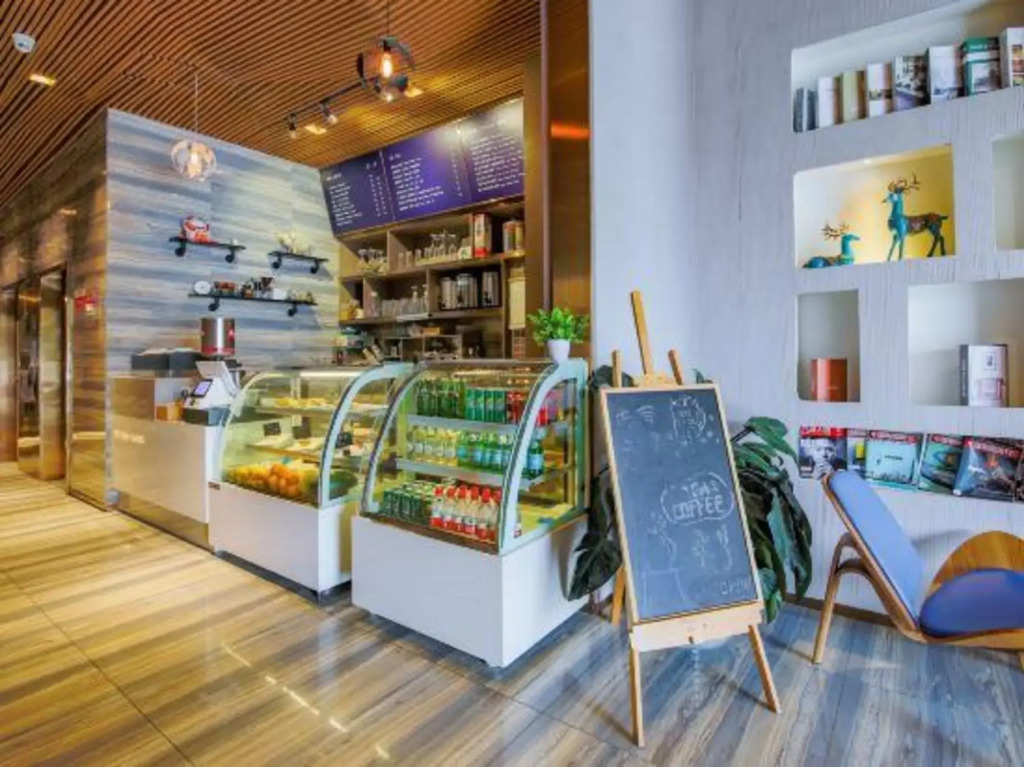 Yuan Hotel - last minute hotel in Shenzhen