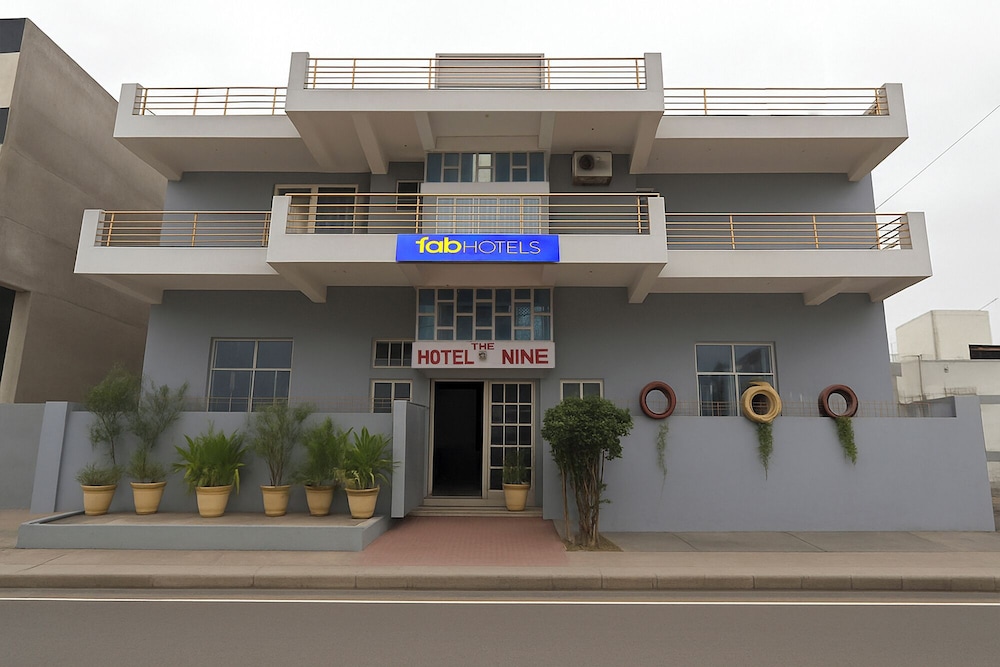 Fabhotel The Nine - last minute hotel in Jaipur