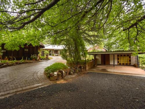 Rooiland Clarens — 4-Star Luxury Hotel in Clarens, South Africa