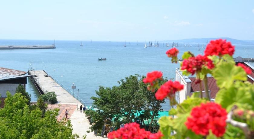 Family Hotel Magnolia in Balchik, Bulgaria