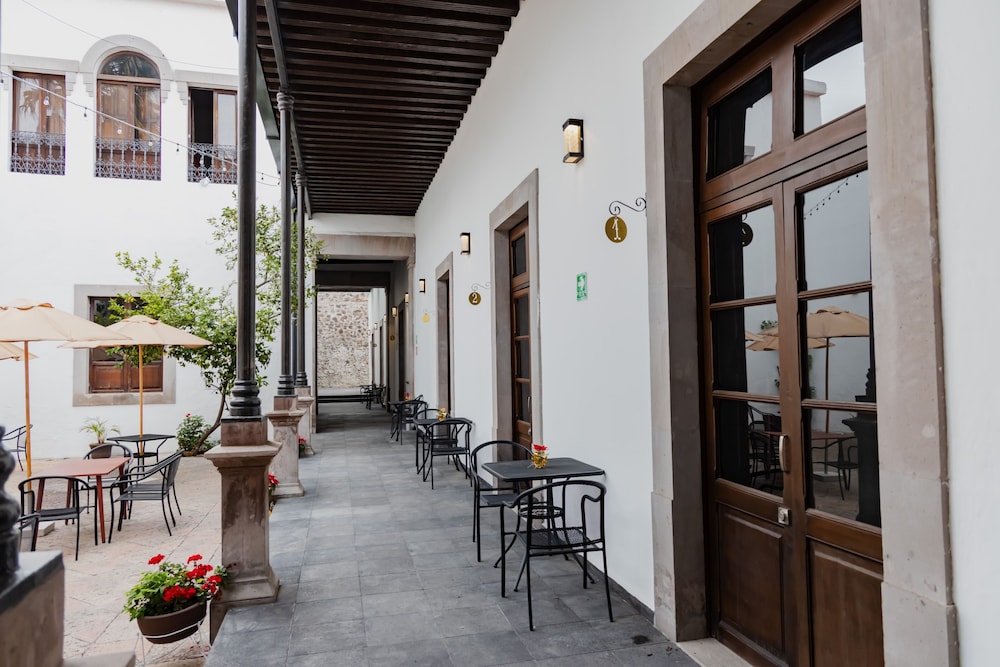 La Casona de Josefa - last minute hotel in Queretaro