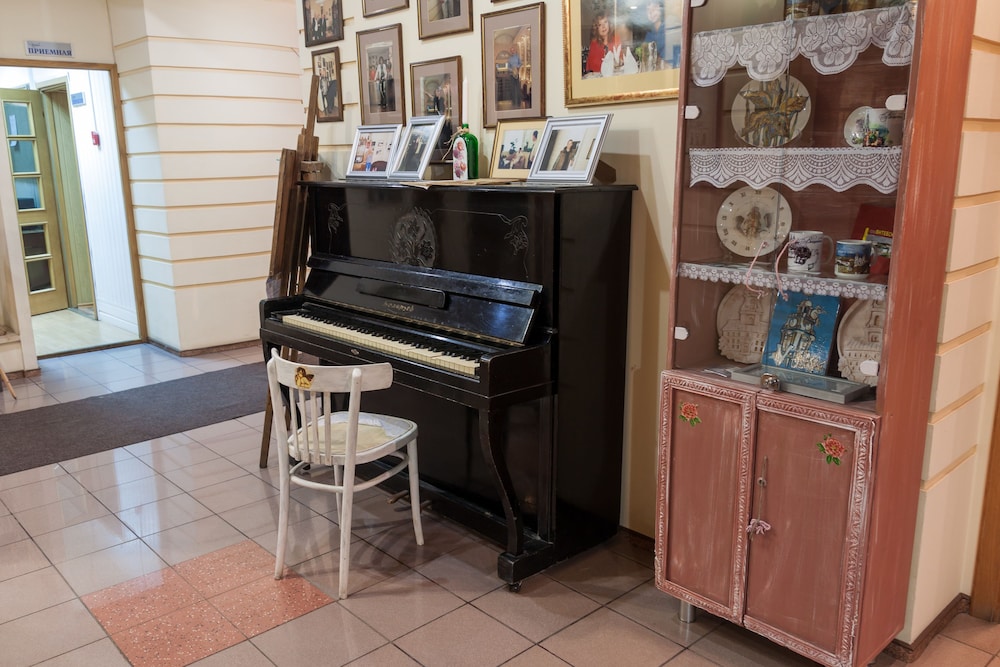 Hotel Eridan in Vitebsk, Belarus