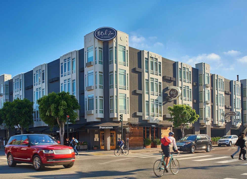 Hotel Zoe Fisherman's Wharf