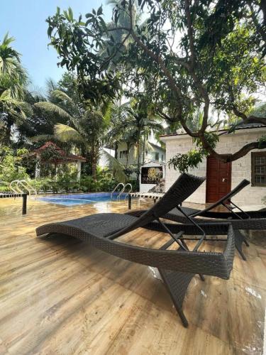 Sundeck Villa — Revadanda — photo 3
