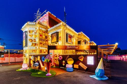 Sweets Hotel Kyoto Adult Only — hotel in Yawata