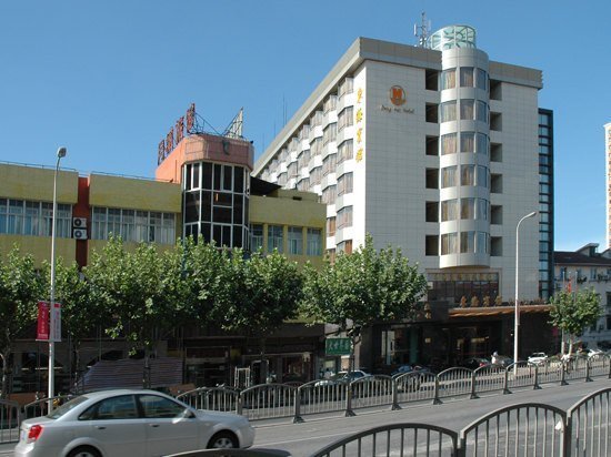 Dengba Inn - last minute hotel in Shanghai