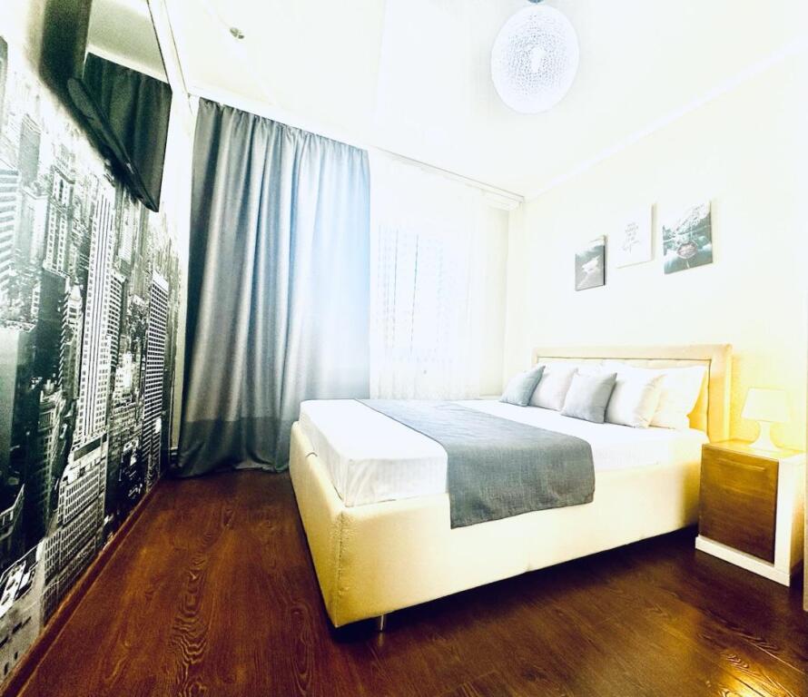 Severapart Flat in Salekhard, Russia