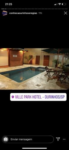 Ville Park Hotel — Ourinhos — photo 5