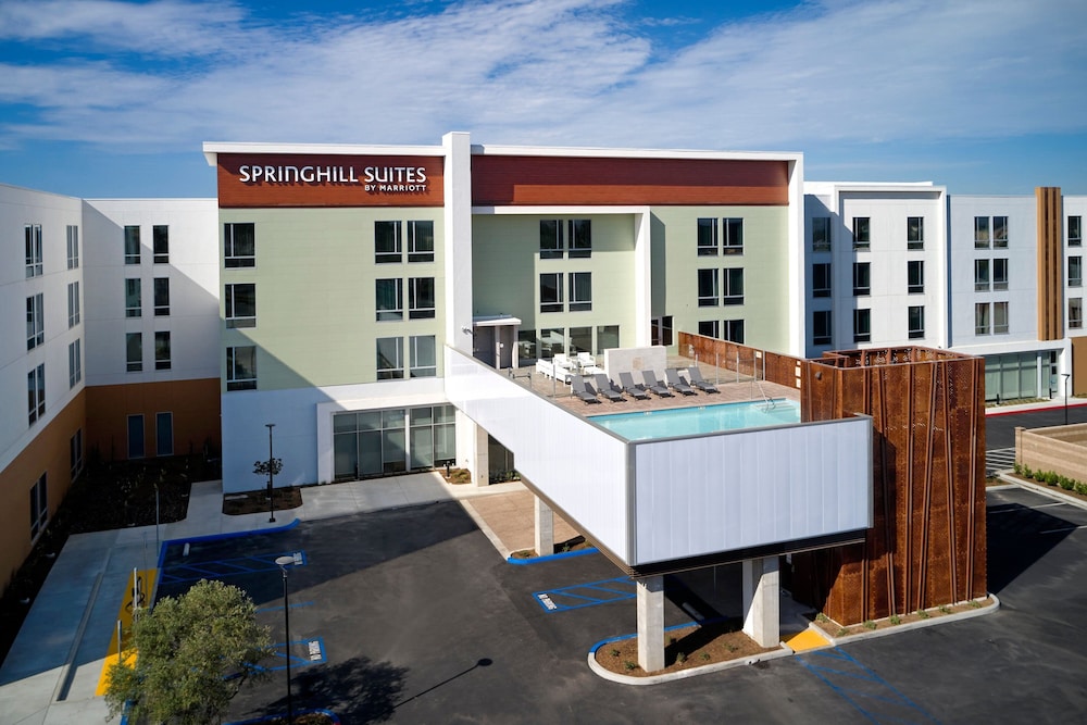 SpringHill Suites by Marriott Los Angeles Downey - photo 15