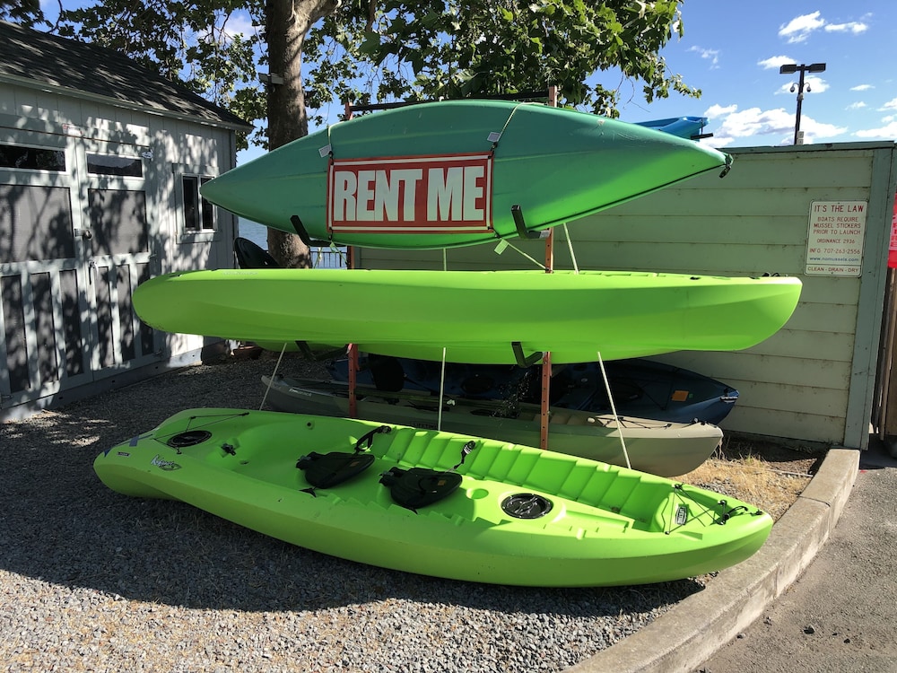 Clear Lake Cottages & Marina - photo 149