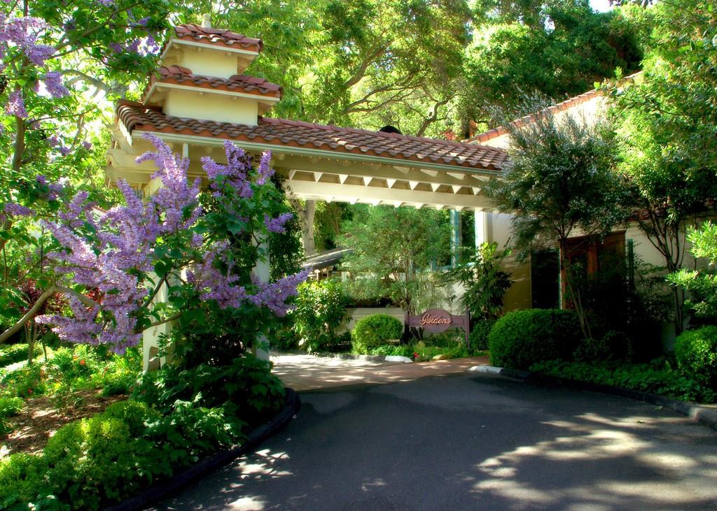Sycamore Mineral Springs Resort — hotel in San Luis Obispo
