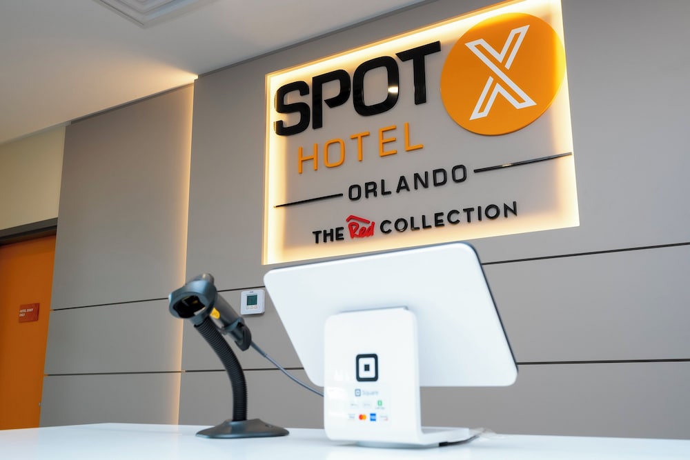 SPOT X Hotel Orlando Intl Dr by The Red Collection - photo 12
