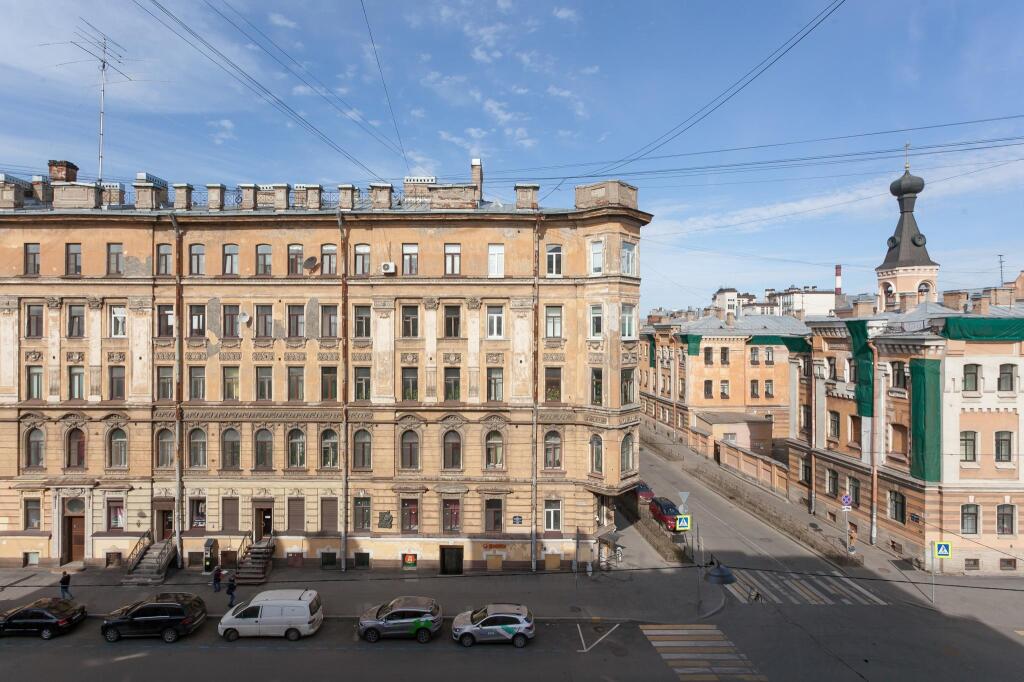Bed2Bed on Sovetskoy - last minute hotel in Saint Petersburg