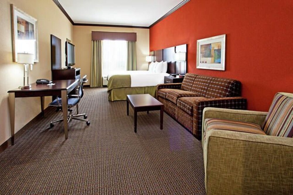 Holiday Inn Hou Energy Corridor Eldridge by IHG - photo 16