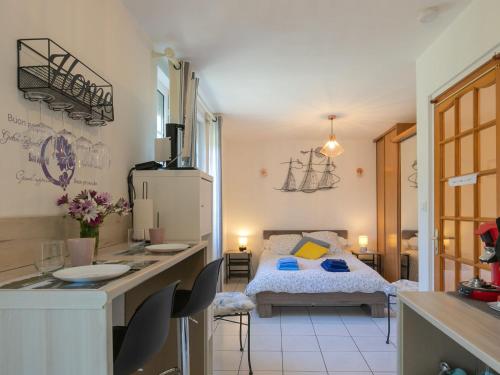 Studio Les Hortensias by Interhome — hotel in Kerlouan