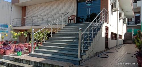 Paradise Inn - carbon neutral hotel in Dehra Dun