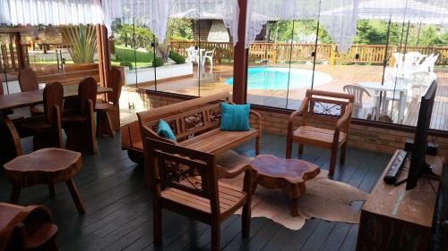 Pousada Peterle in Domingos Martins, Brasil