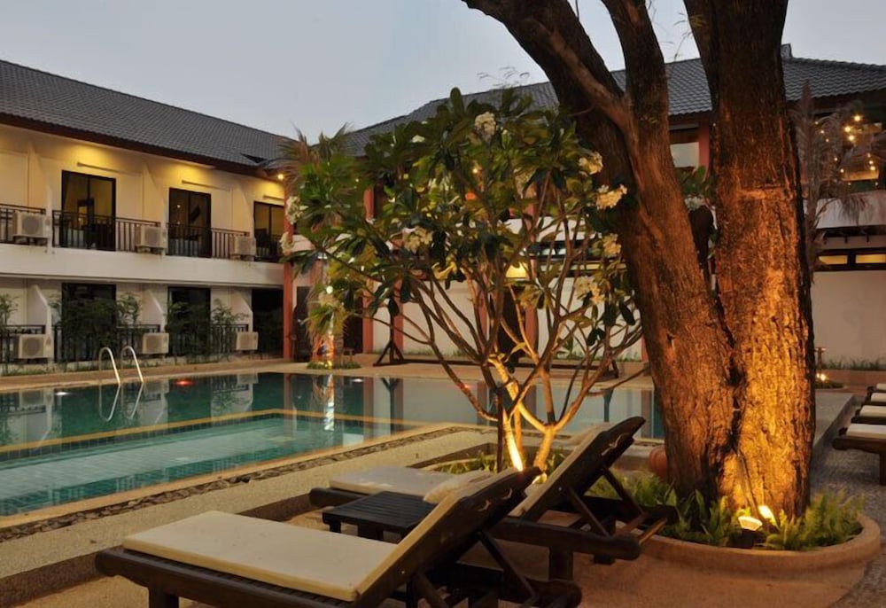 Monsane River Kwai Resort in Kanchanaburi, Thailand