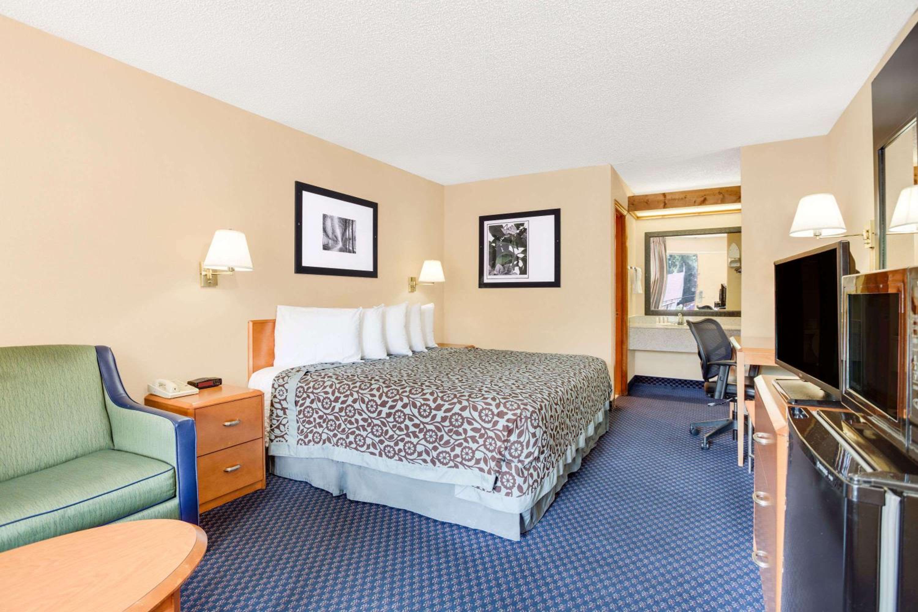 Americas Best Value Inn Aiken - photo 21