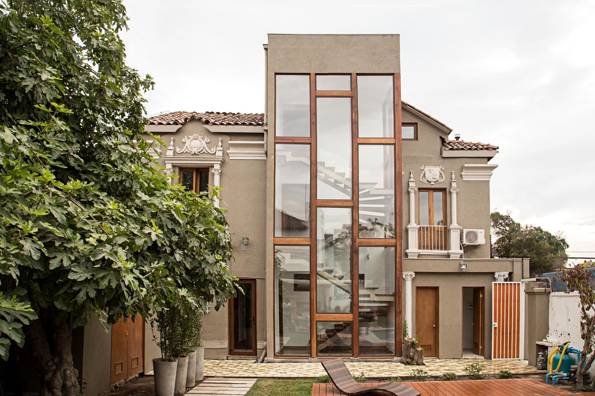 Casona Loreto in Santiago, Chile