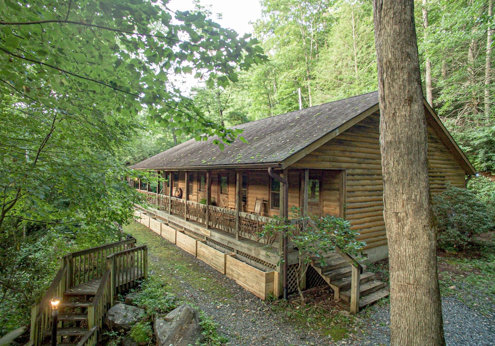 Mount Mitchell Eco Retreat - photo 11