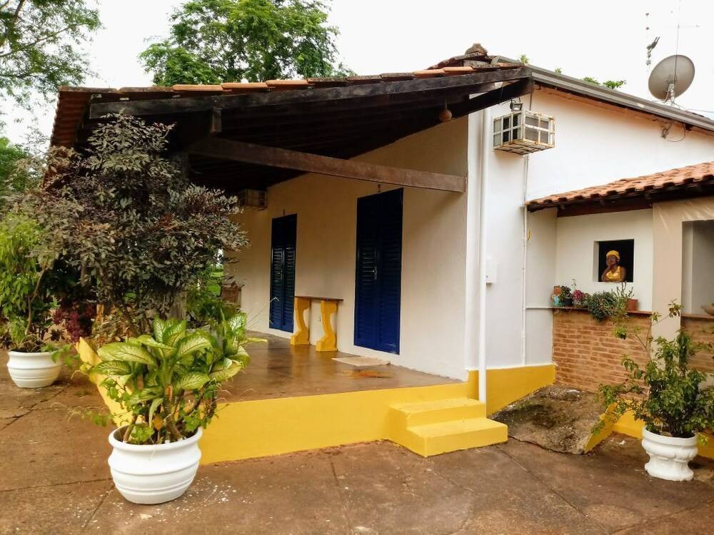 Hotel Fazenda Dos Ip s in Olimpia, Brasil