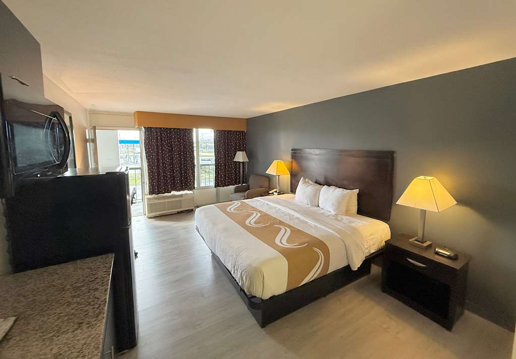 Quality Inn & Suites Baton Rouge West Port Allen - photo 17