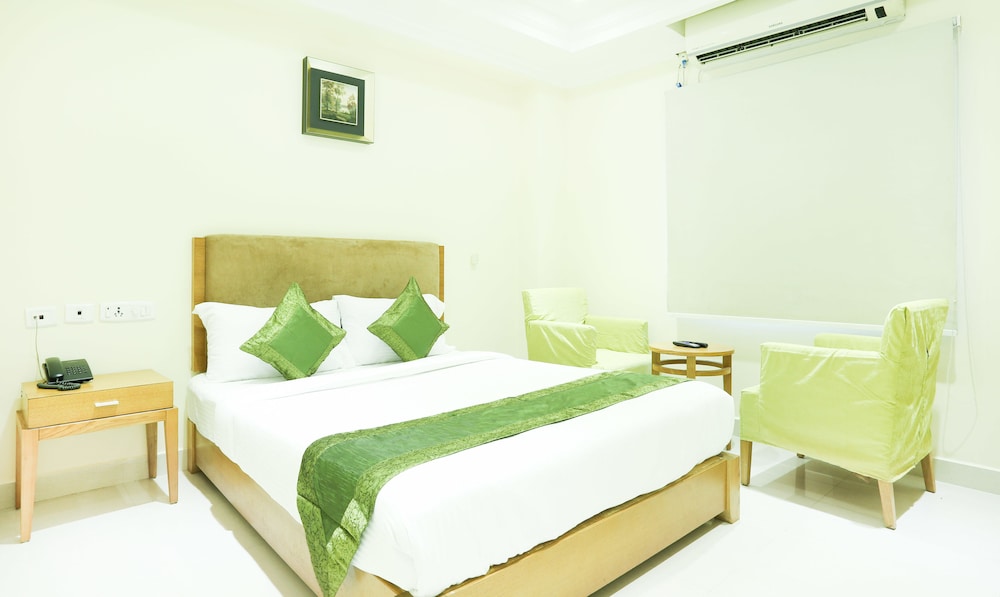 Treebo Trip SR Residency - last minute hotel in Chennai