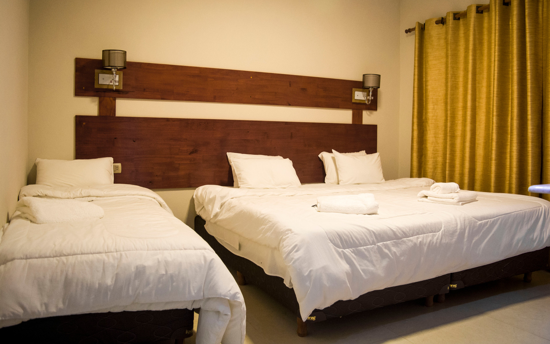 Hotel Ox in Puerto Iguazu, Argentina