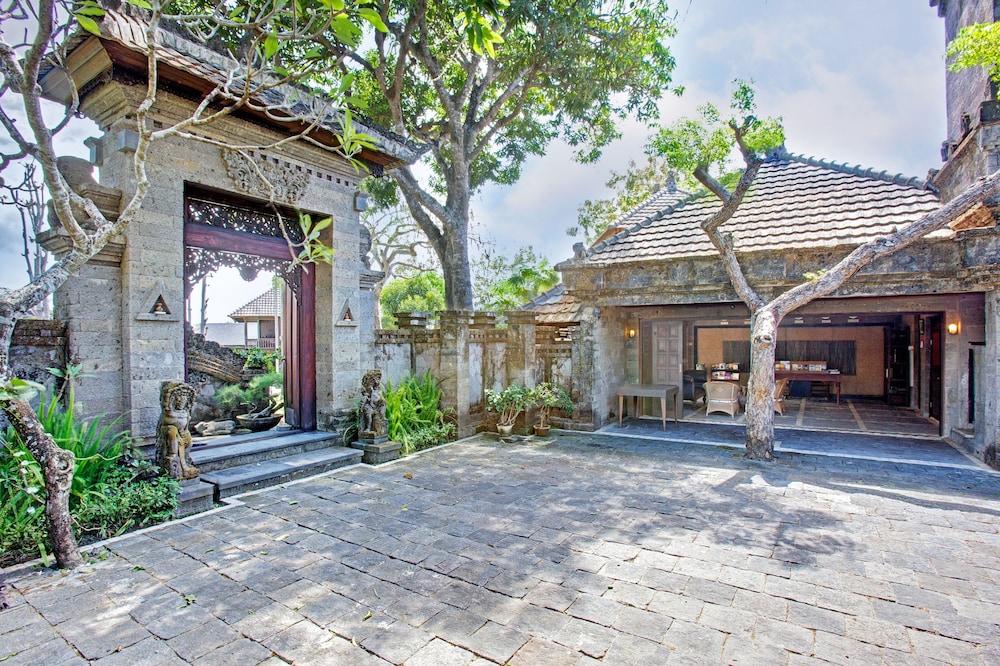 Бангли: Вилла/Бунгало Alindra Villas & Spa