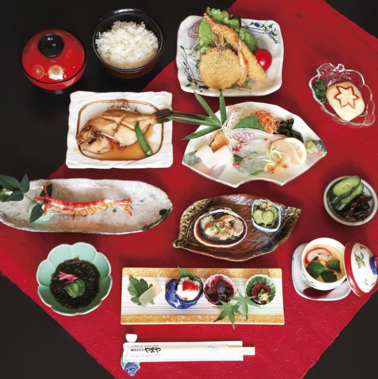 Kanko Hotel Yamaya in Okazaki, Japan