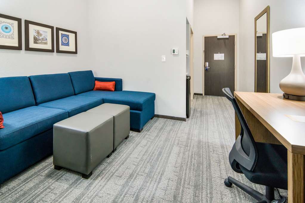 Comfort Suites DeSoto Dallas South - photo 34