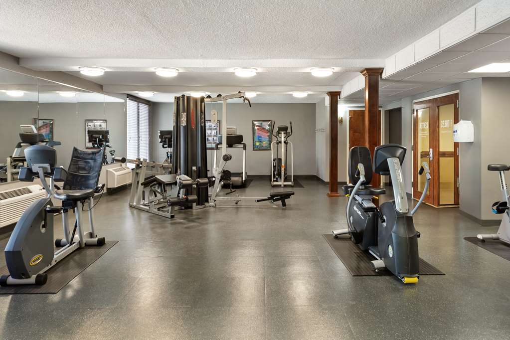 Best Western Plus Burlington - photo 28