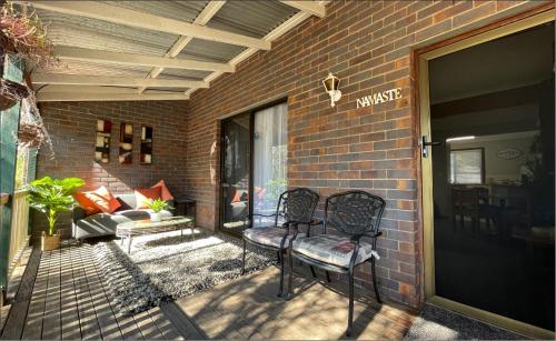 Namaste - carbon neutral hotel in Caboolture