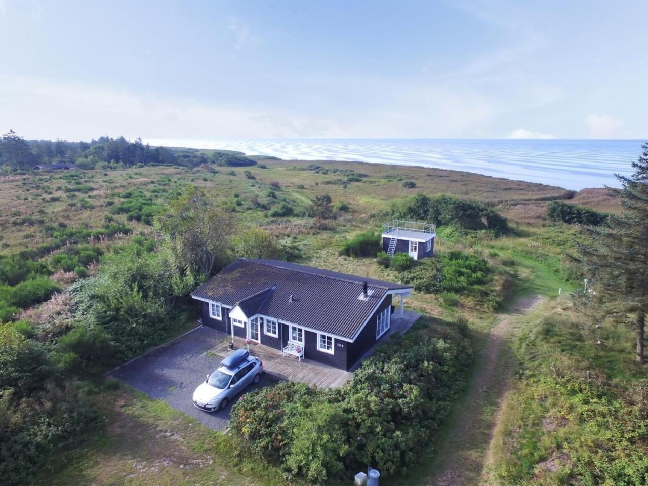 Holiday Home Bjart 50m to the fjord by Interhome — 4-Star Luxury Hotel in Skjern, Denmark