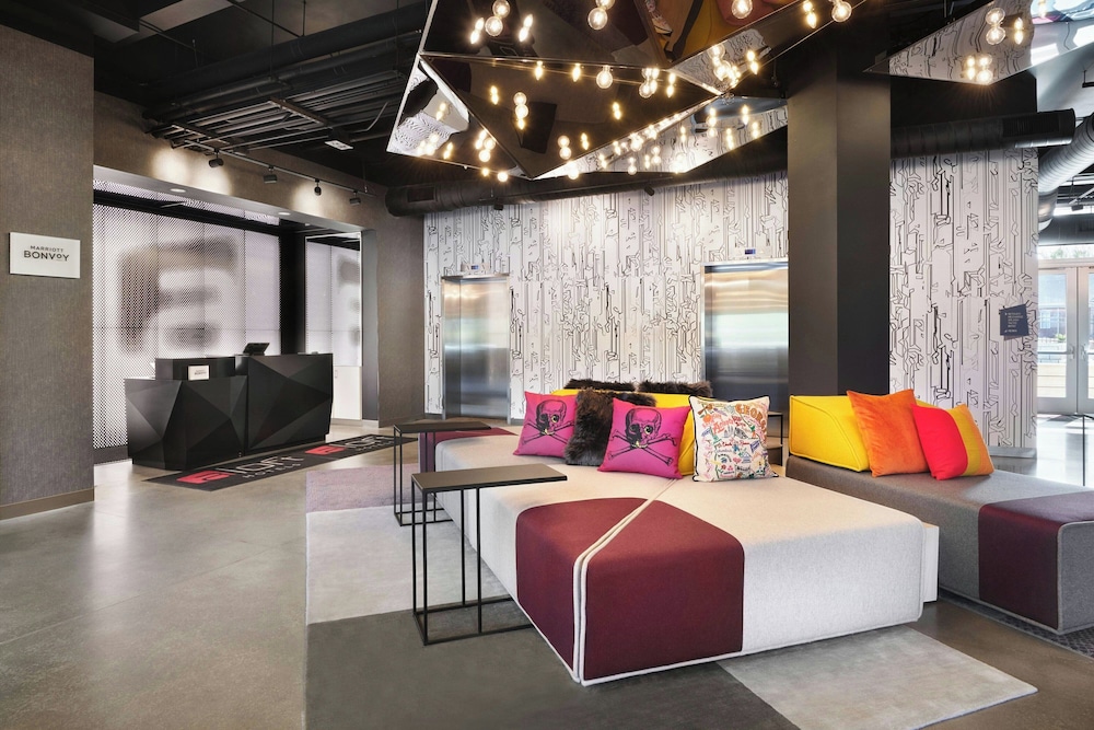 Aloft Atlanta Perimeter Center - photo 18